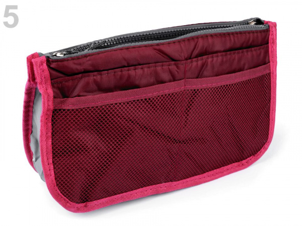 Organizér do kabelky 17x28 cm