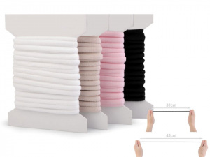 Pruženka s výplní / s duší Ø3 mm