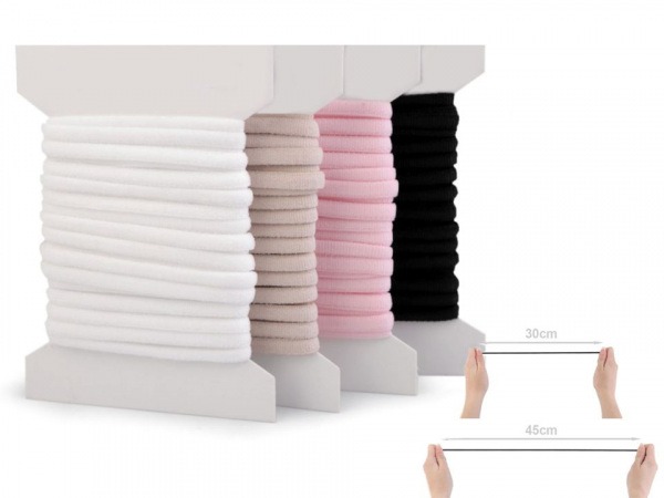 Pruženka s výplní / s duší Ø3 mm