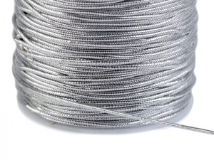 Kulatá pruženka lurexová