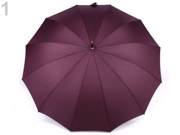 Deštník kohoutí stopa rodinný