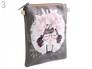 Dívčí kabelka 14x18 cm