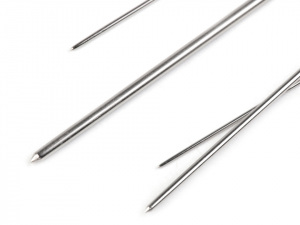 Jehly na frivolitky s navlékačem Pony