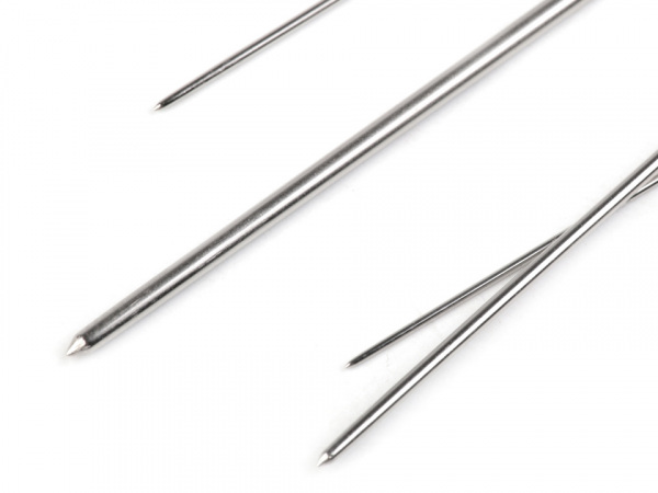 Jehly na frivolitky s navlékačem Pony