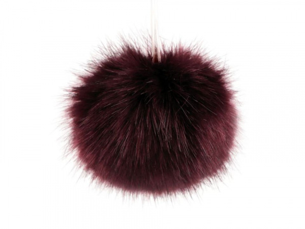 Kožešinová bambule