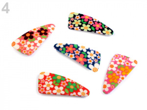 Sponka do vlasů pukačka