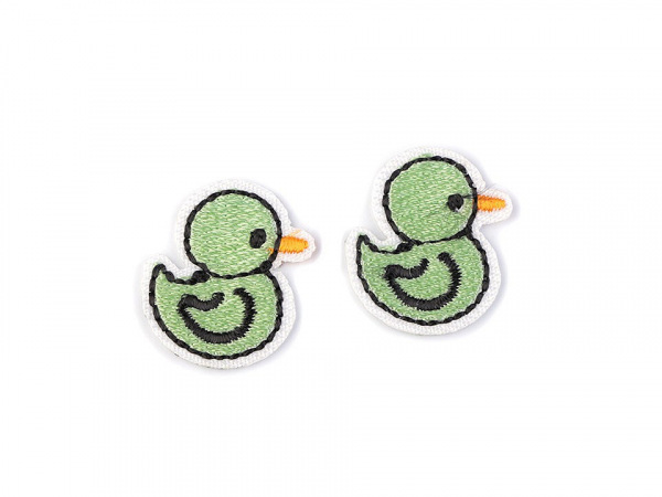 Nažehlovačka malá - kačenka, helikoptéra