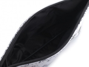 Kosmetická taška / pouzdro panenka 14x23 cm