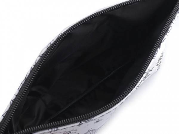 Kosmetická taška / pouzdro panenka 14x23 cm