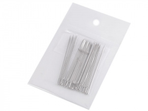 Jehly na kůži - sypané