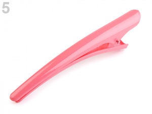 Velká spona do vlasů se zoubky