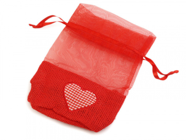 Dárkový pytlík měšec 13x19 cm