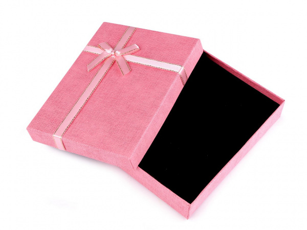 Krabička na šperky 12x16 cm