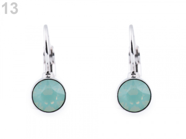 Náušnice se Swarovski Elements