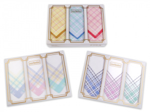 Dámský kapesník / dárková kazeta