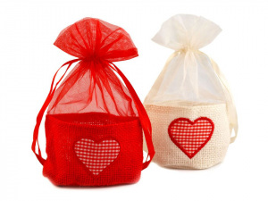 Dárkový pytlík měšec 13x19 cm