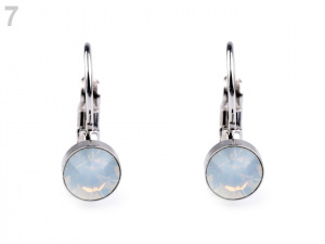 Náušnice se Swarovski Elements