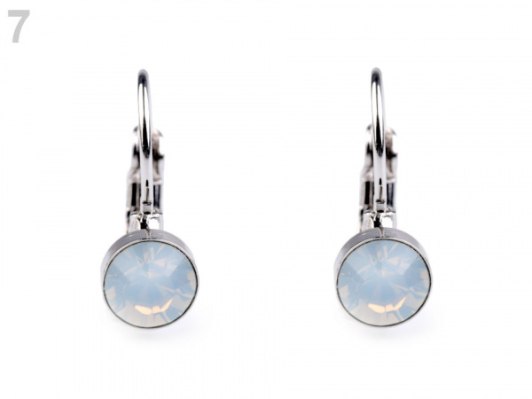 Náušnice se Swarovski Elements