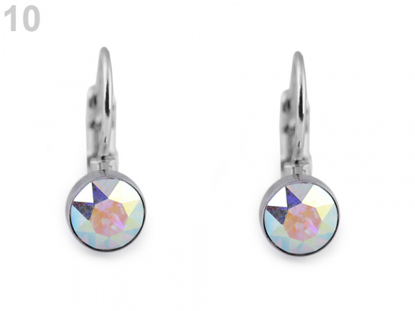 Náušnice se Swarovski Elements