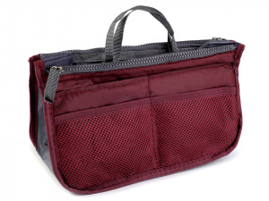 Organizér do kabelky 17x28 cm