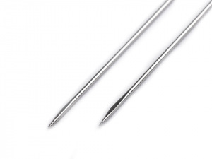 Jehly na kůži - sypané