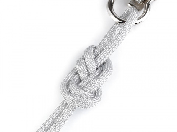 Přívěsek na kabelku / klíče uzel