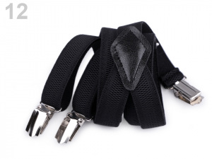 Dětské šle jednobarevné