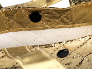 Taška metalická střední