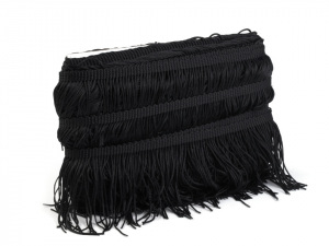 Třásně šíře 80 mm