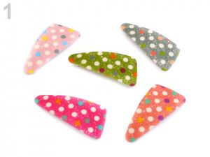 Sponka do vlasů pukačka