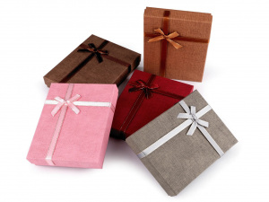 Krabička na šperky 12x16 cm