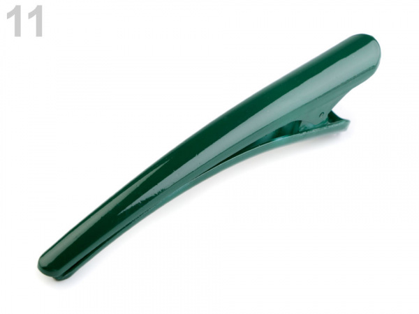 Velká spona do vlasů se zoubky