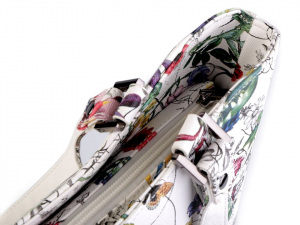 Kabelka květinová Le Sands 30x31 cm