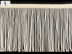 Třásně šíře 12,5 cm