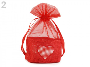 Dárkový pytlík měšec 13x19 cm