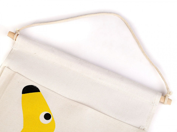 Kapsář žirafa, tučňák, plameňák, krokodýl