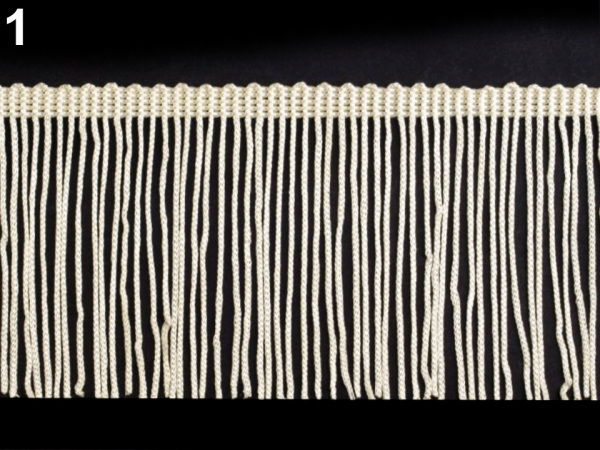 Třásně šíře 80 mm