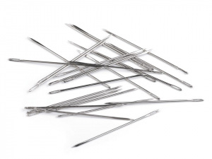 Jehly na kůži - sypané