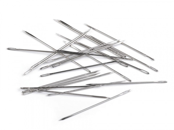 Jehly na kůži - sypané