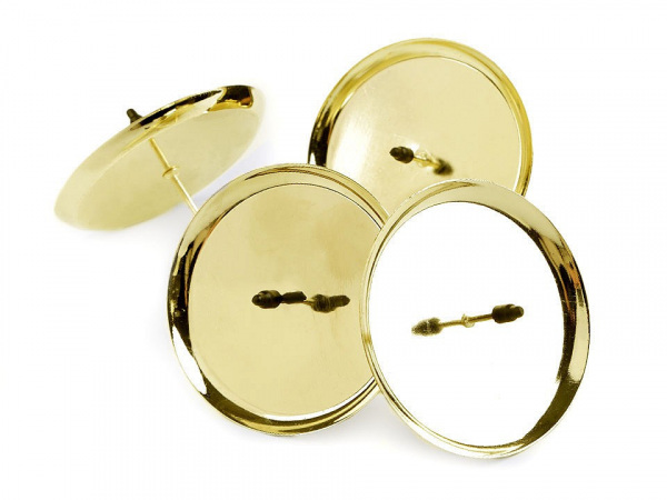 Bodce na svíčky Ø7,5 cm