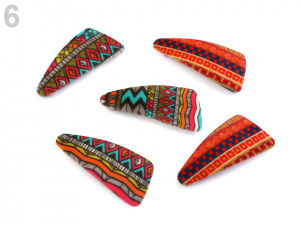 Sponka do vlasů pukačka