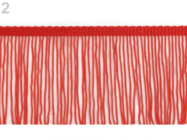 Třásně šíře 80 mm