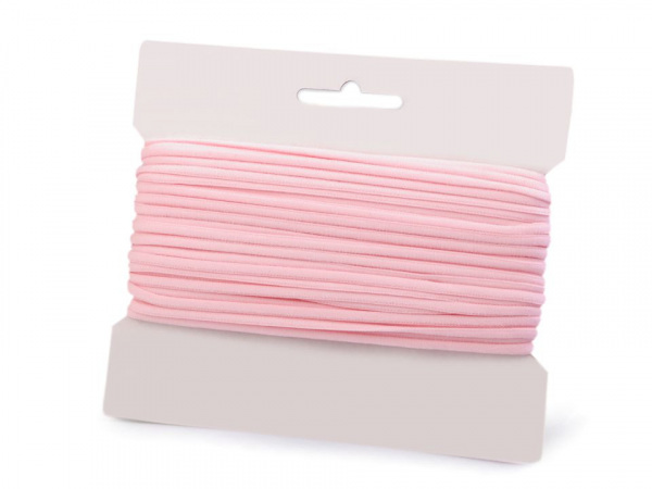 Pruženka s výplní / s duší Ø3 mm