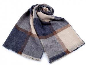 Šála / pléd 65x180 cm