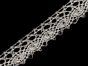 Prýmek / krajka šíře 15 mm