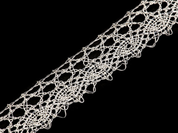 Prýmek / krajka šíře 15 mm