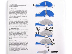 Bambulkovač sada 3 ks