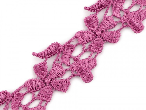 Vzdušná krajka / vsadka šíře 25 mm