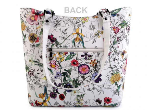 Kabelka květinová Le Sands 30x31 cm