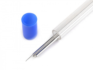 Jehly na frivolitky s navlékačem Pony